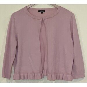 Verve Ami Women's Open Cardigan Sweater